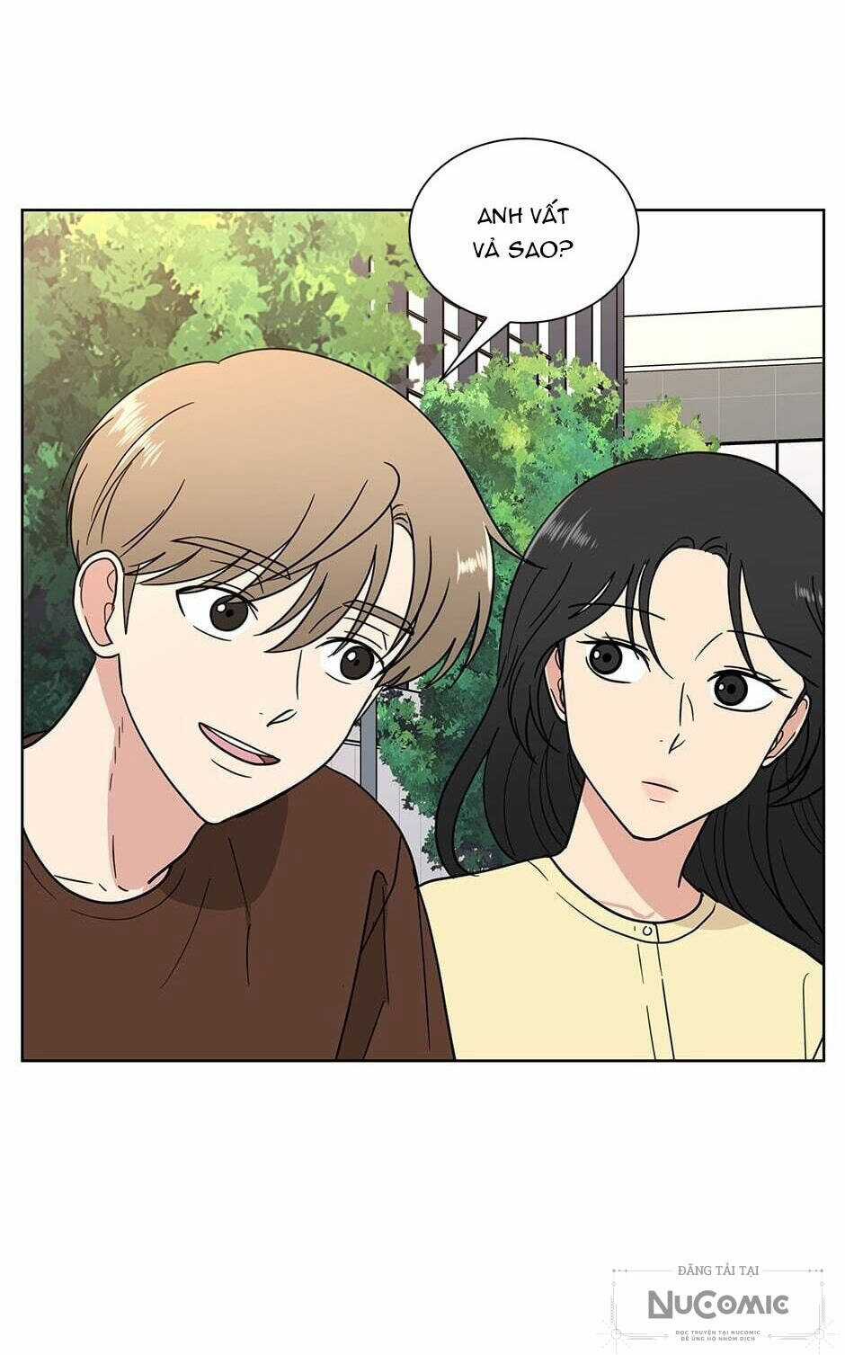 Tình Yêu Chỉ Mình Em Biết Chapter 80 trang 57