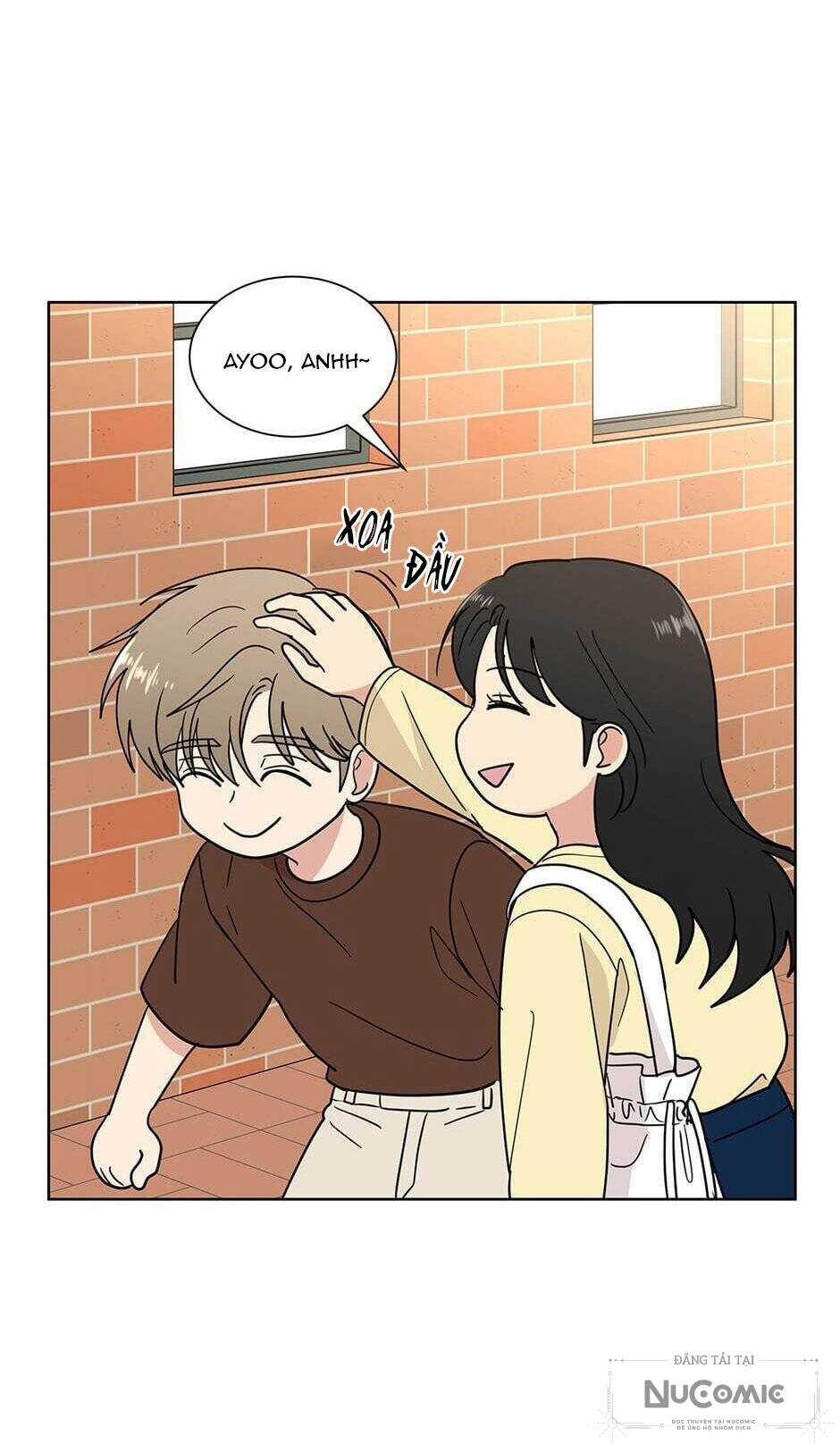 Tình Yêu Chỉ Mình Em Biết Chapter 80 trang 59