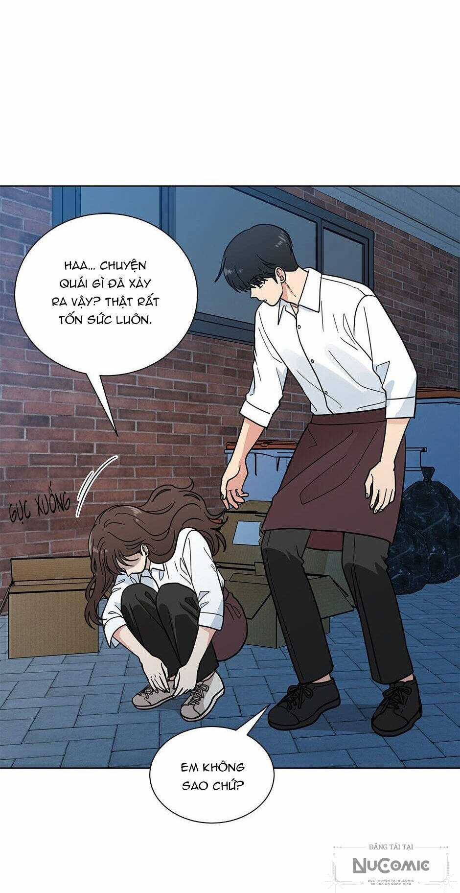 Tình Yêu Chỉ Mình Em Biết Chapter 80 trang 7