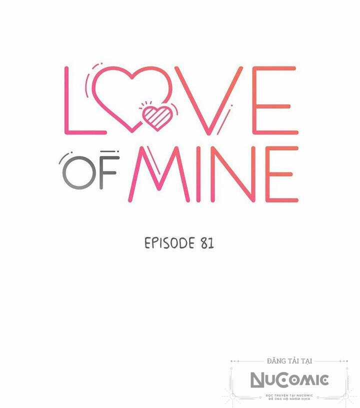 Tình Yêu Chỉ Mình Em Biết Chapter 81 trang 11