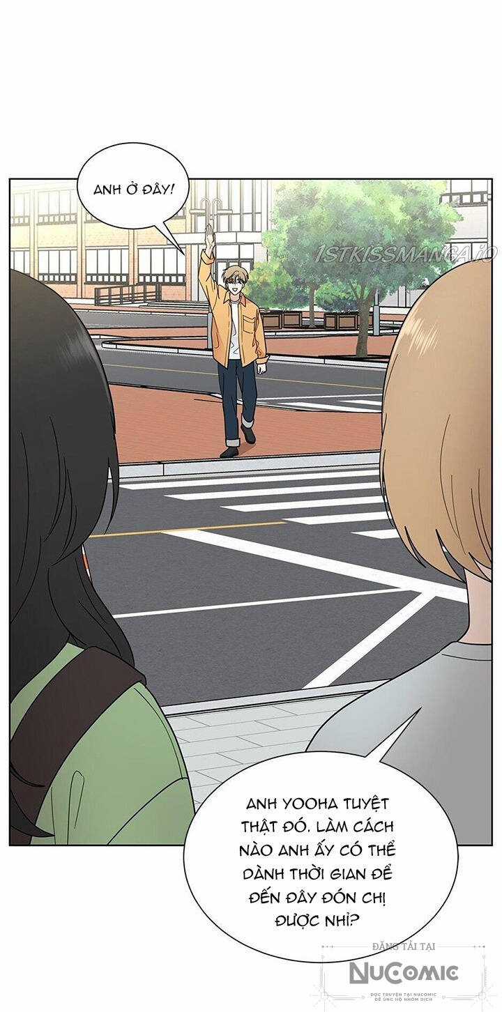 Tình Yêu Chỉ Mình Em Biết Chapter 81 trang 21