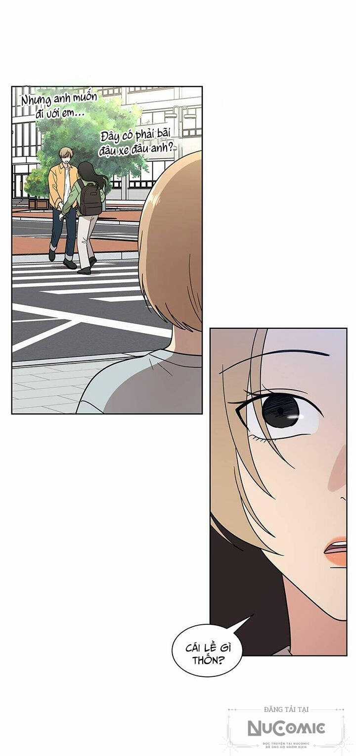 Tình Yêu Chỉ Mình Em Biết Chapter 81 trang 26