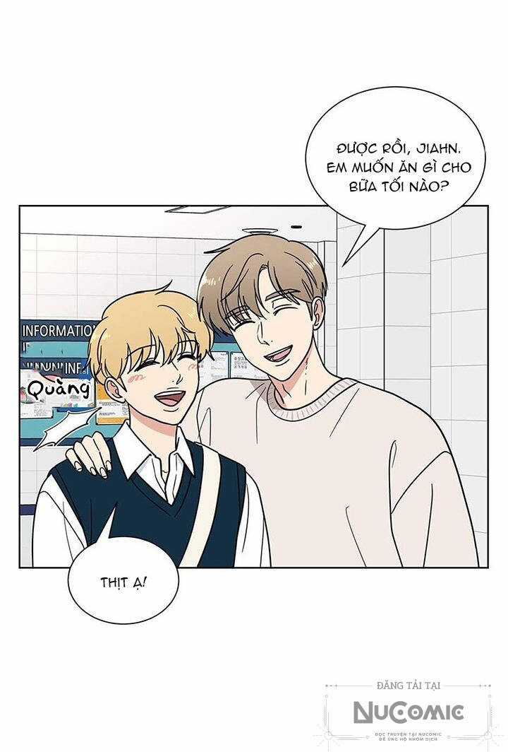 Tình Yêu Chỉ Mình Em Biết Chapter 81 trang 31