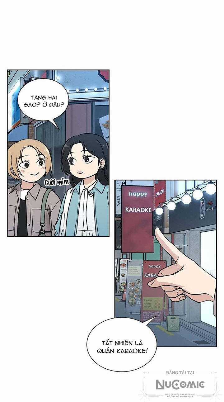 Tình Yêu Chỉ Mình Em Biết Chapter 81 trang 36