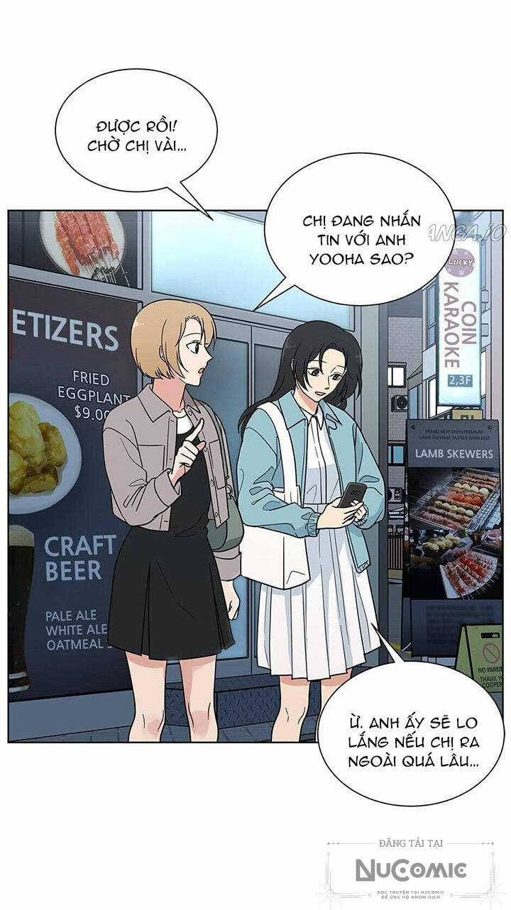 Tình Yêu Chỉ Mình Em Biết Chapter 81 trang 37