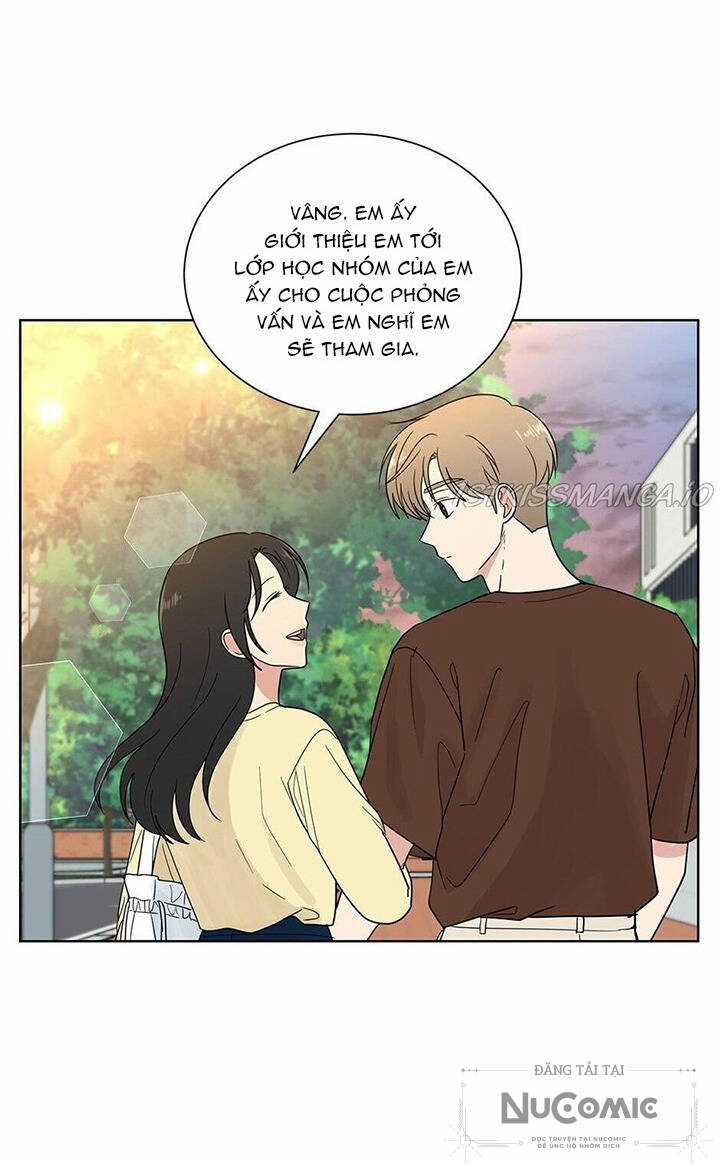 Tình Yêu Chỉ Mình Em Biết Chapter 81 trang 4