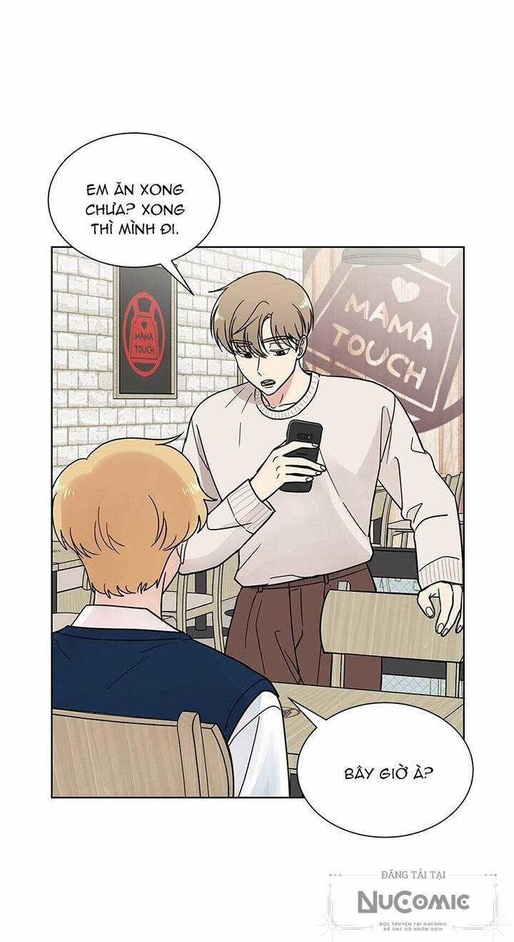 Tình Yêu Chỉ Mình Em Biết Chapter 81 trang 50