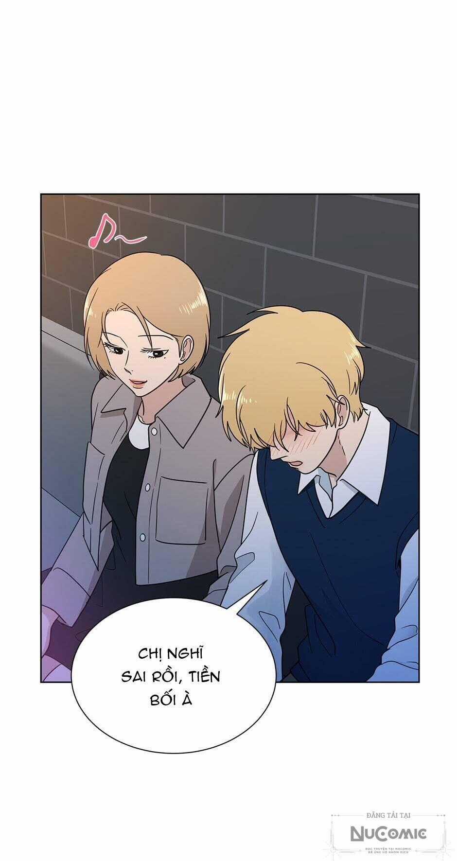 Tình Yêu Chỉ Mình Em Biết Chapter 82 trang 0
