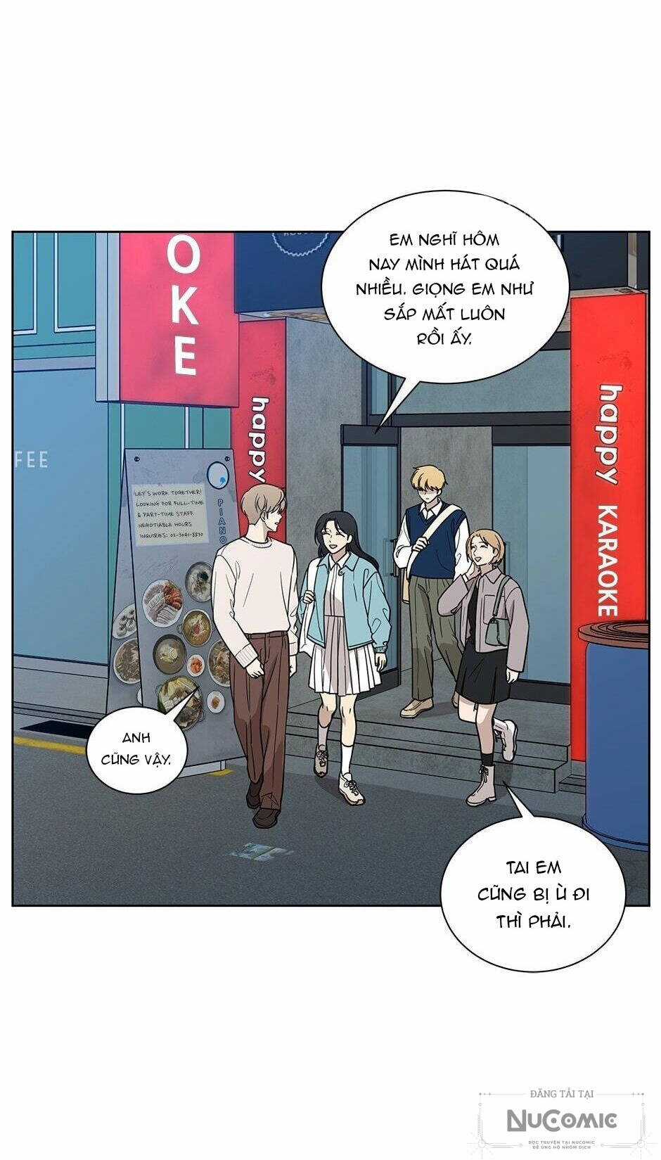 Tình Yêu Chỉ Mình Em Biết Chapter 82 trang 11