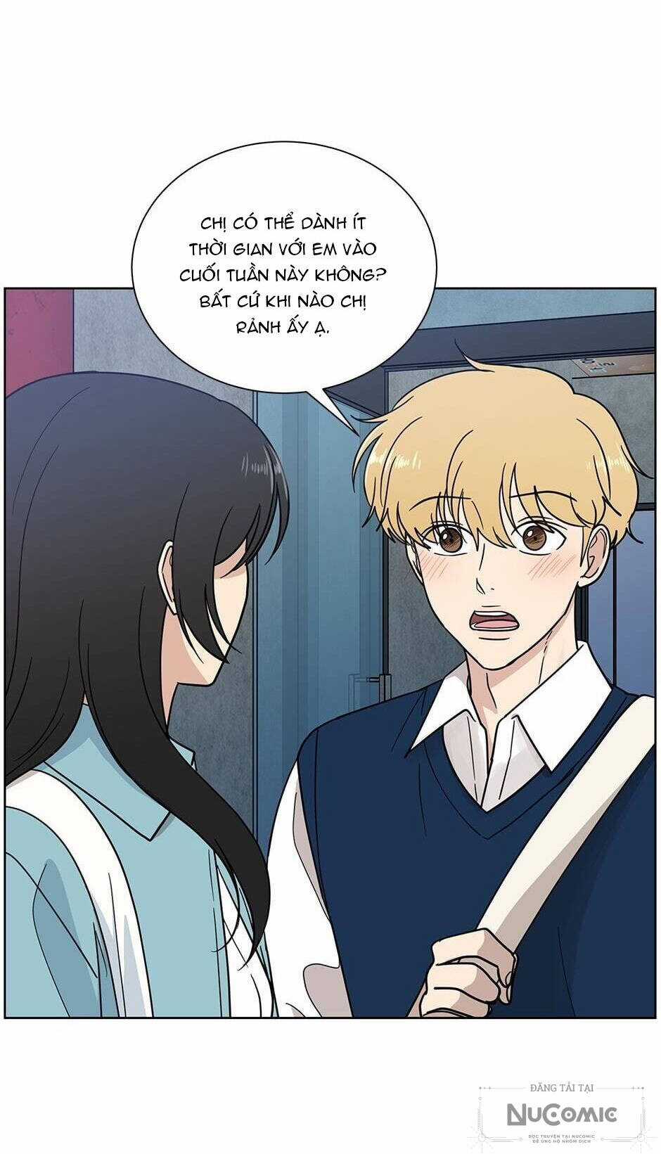 Tình Yêu Chỉ Mình Em Biết Chapter 82 trang 14