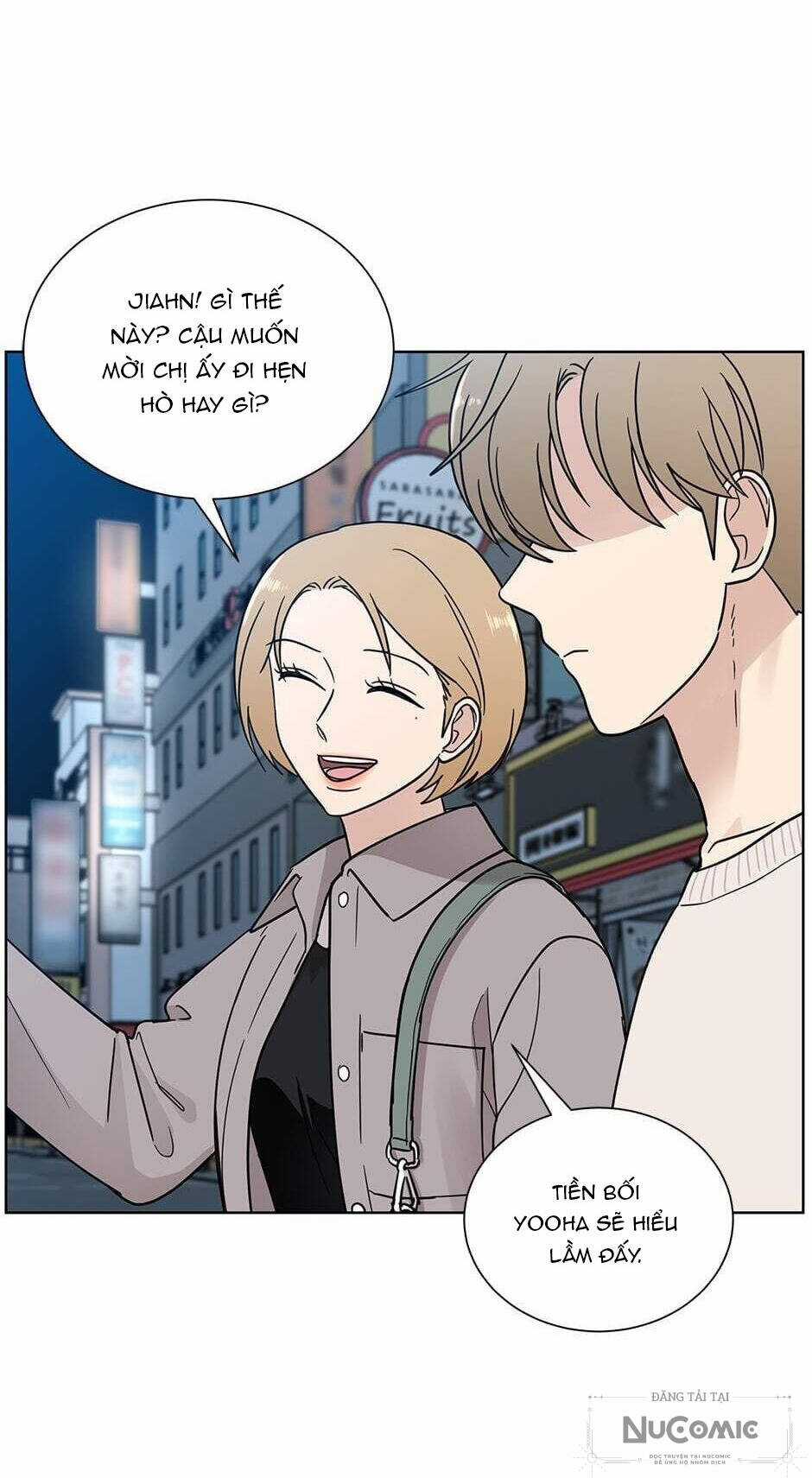 Tình Yêu Chỉ Mình Em Biết Chapter 82 trang 16