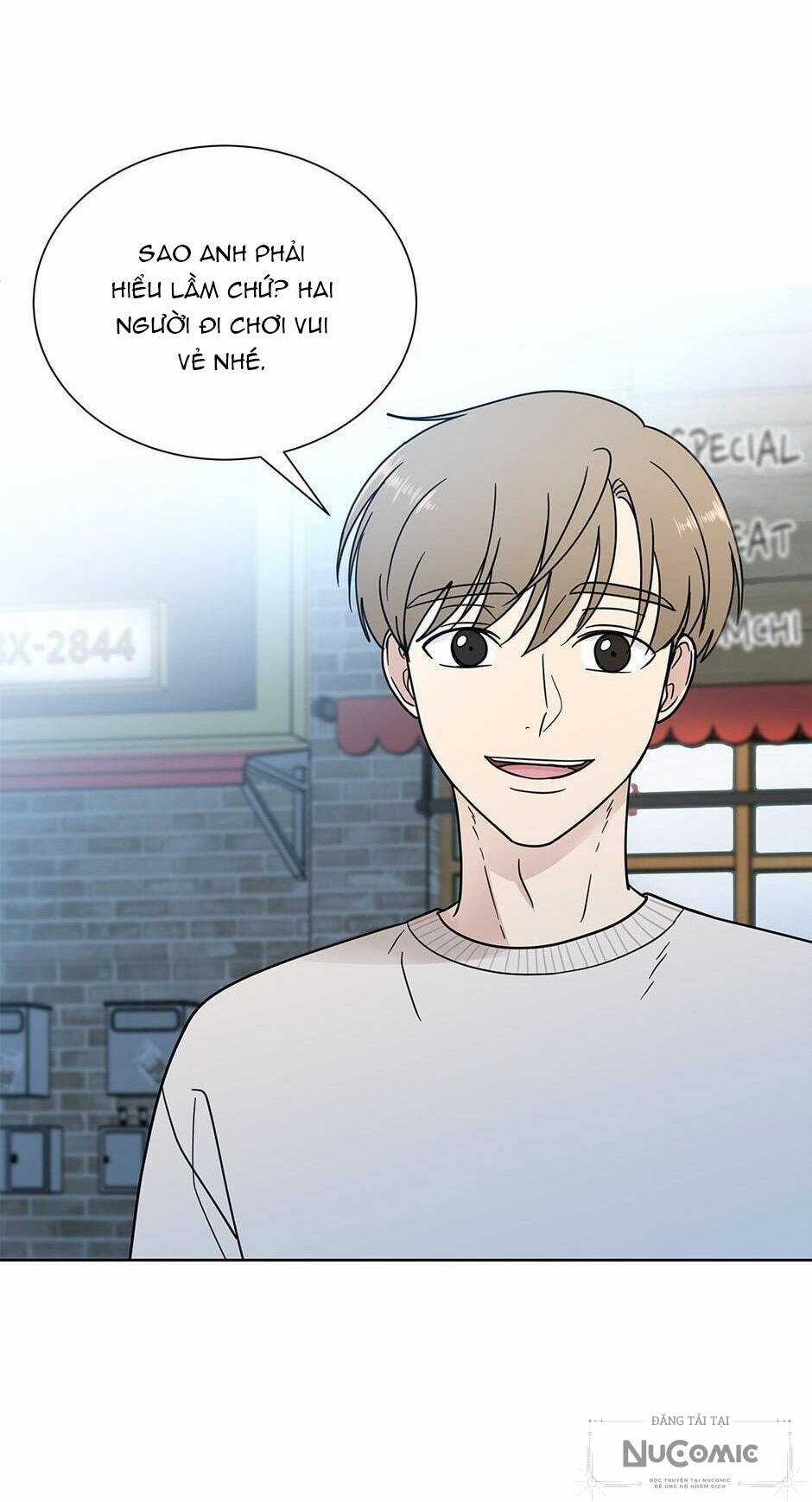 Tình Yêu Chỉ Mình Em Biết Chapter 82 trang 17