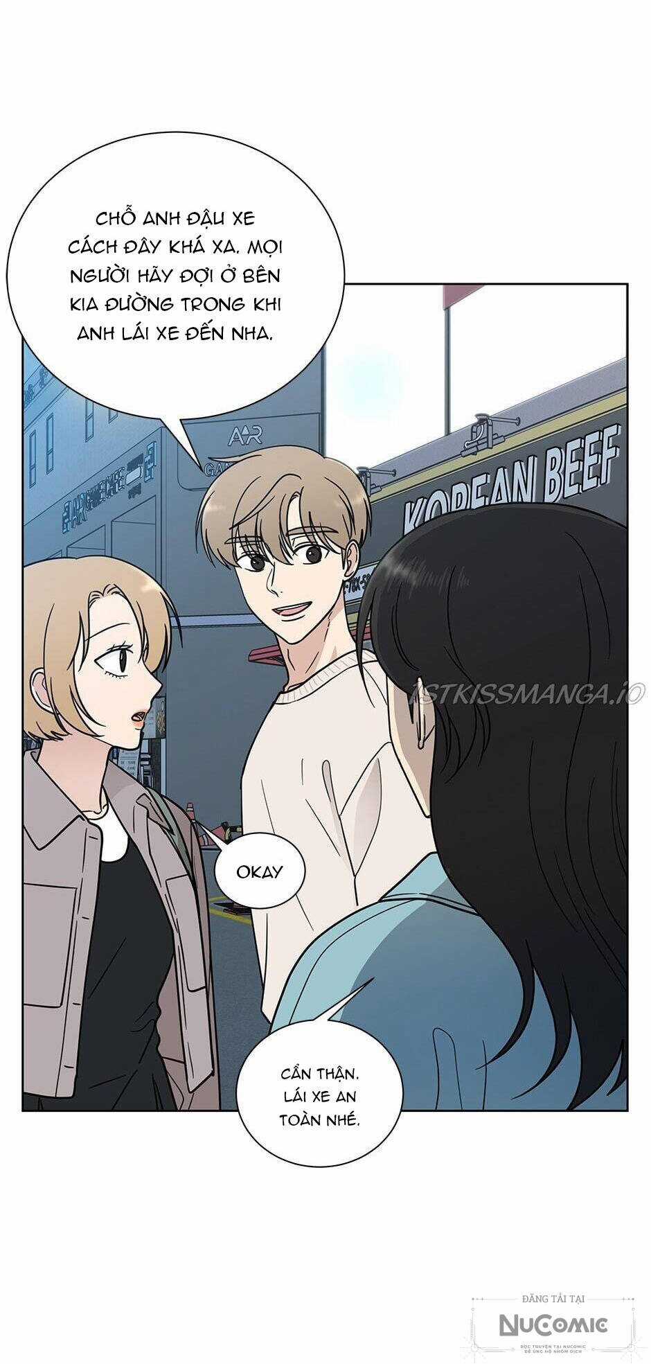 Tình Yêu Chỉ Mình Em Biết Chapter 82 trang 19