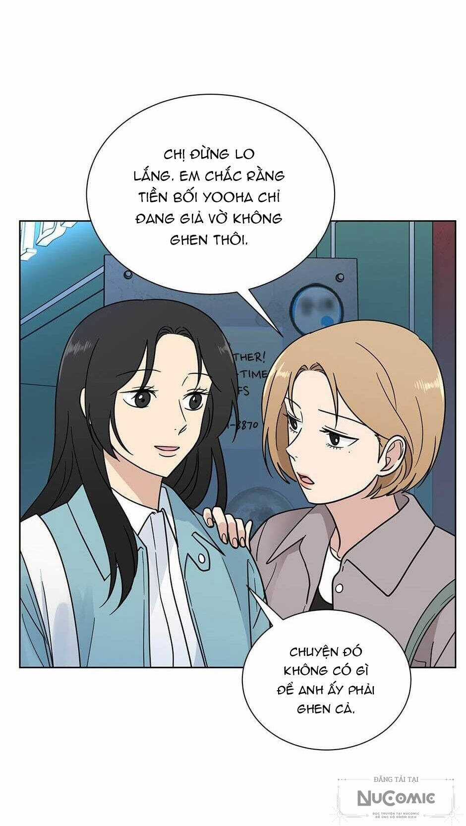 Tình Yêu Chỉ Mình Em Biết Chapter 82 trang 21