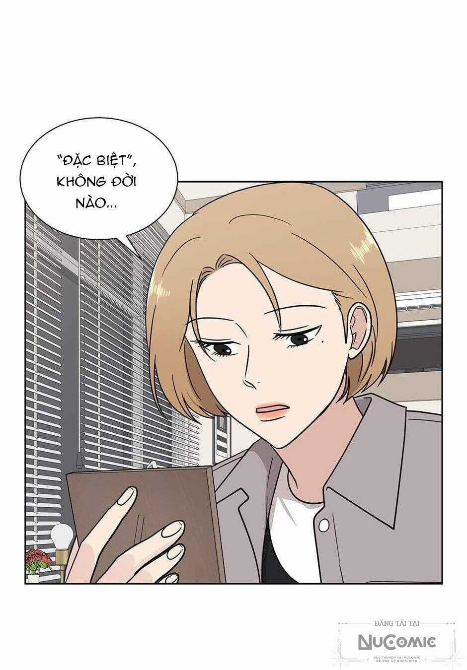 Tình Yêu Chỉ Mình Em Biết Chapter 82 trang 28