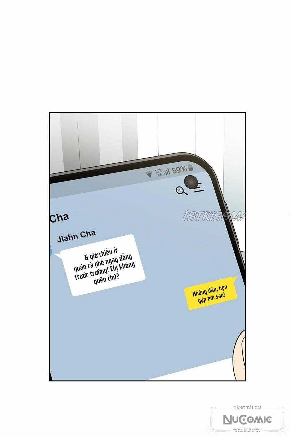 Tình Yêu Chỉ Mình Em Biết Chapter 82 trang 35