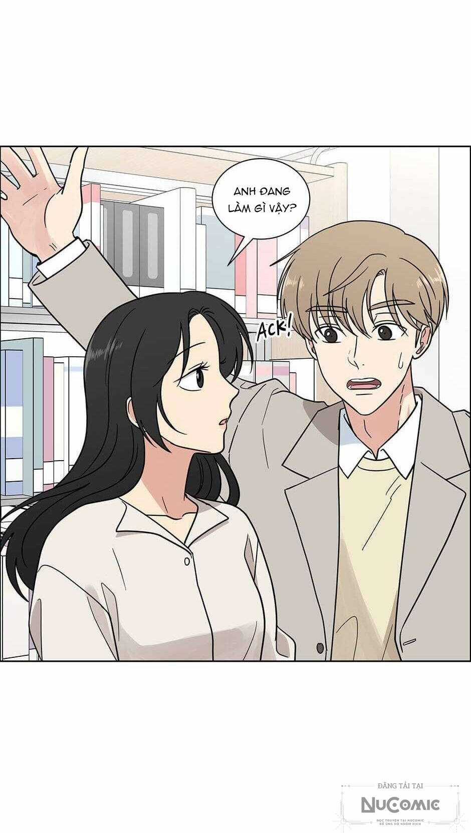 Tình Yêu Chỉ Mình Em Biết Chapter 82 trang 38