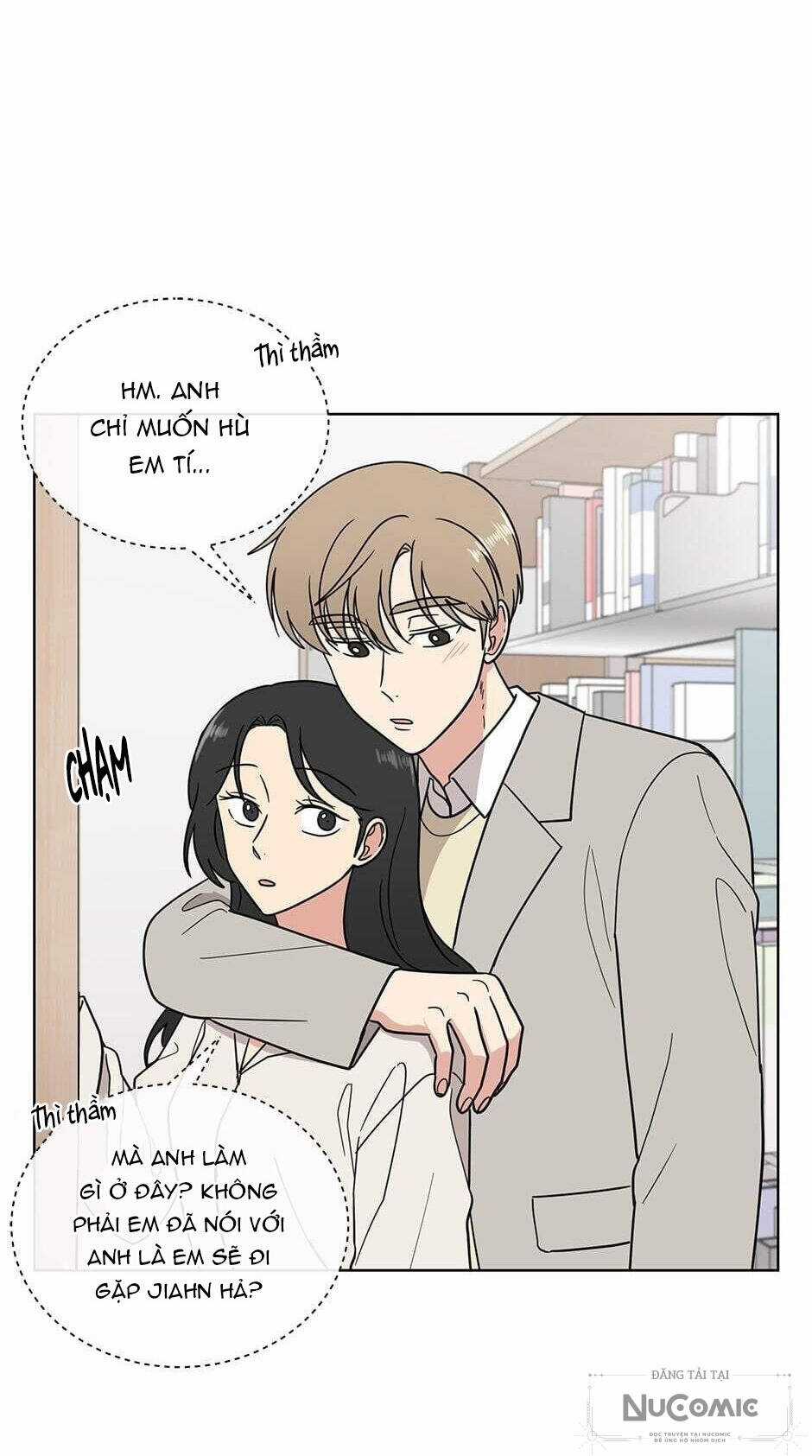 Tình Yêu Chỉ Mình Em Biết Chapter 82 trang 39