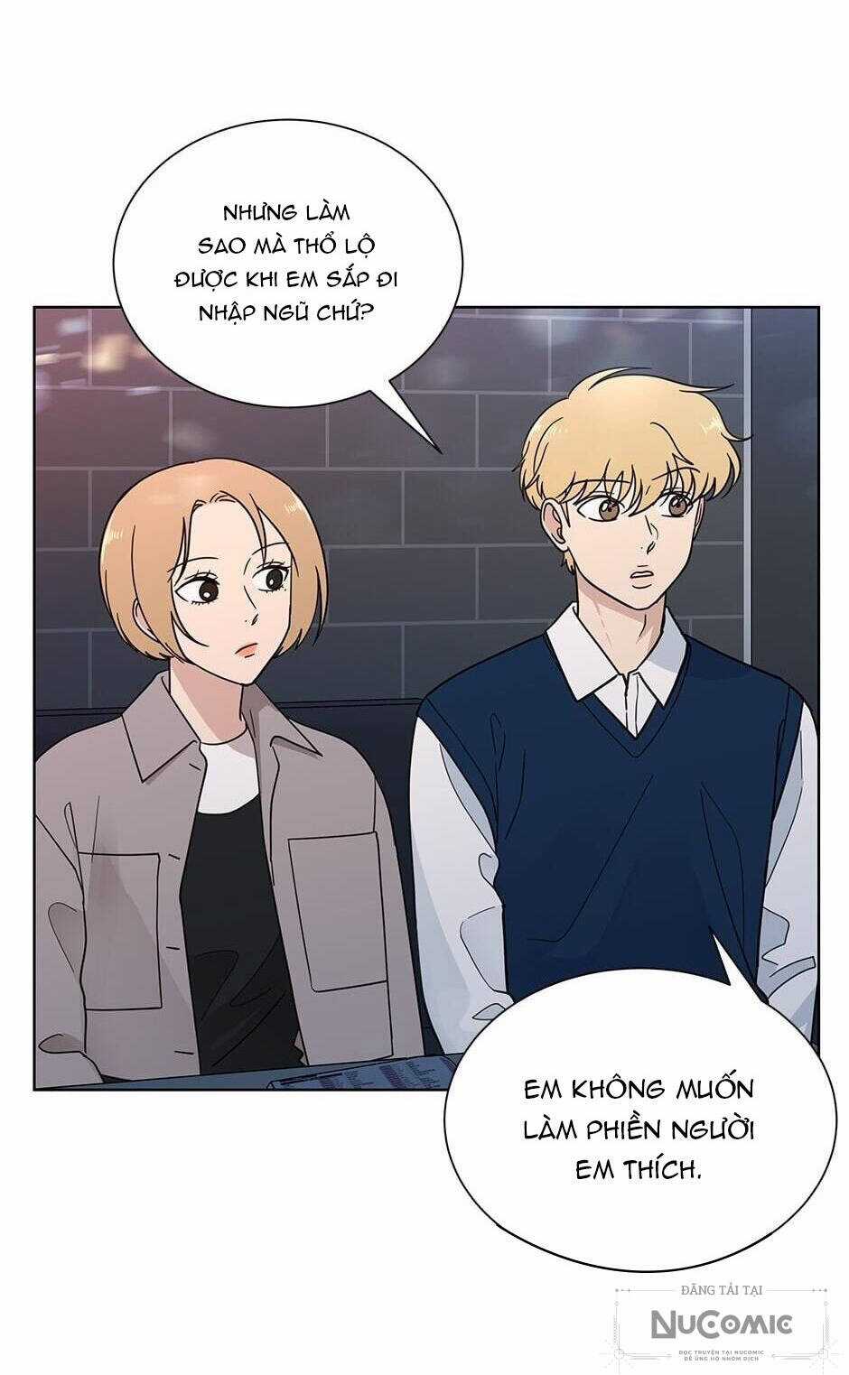 Tình Yêu Chỉ Mình Em Biết Chapter 82 trang 4