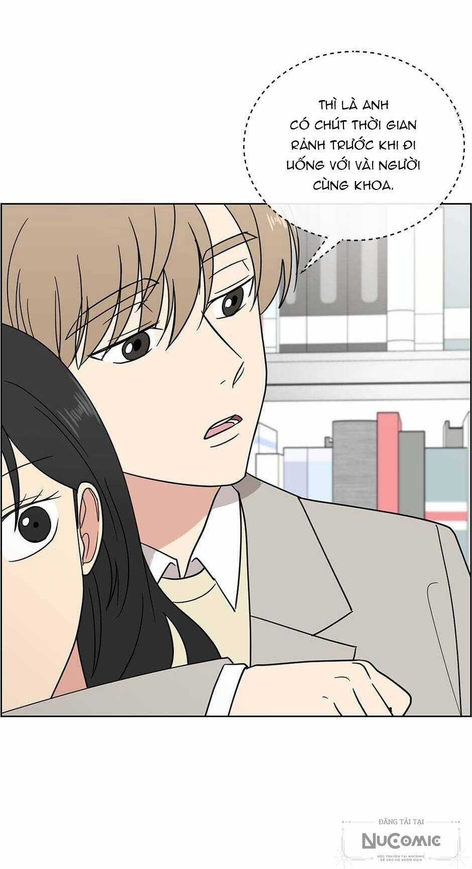 Tình Yêu Chỉ Mình Em Biết Chapter 82 trang 40