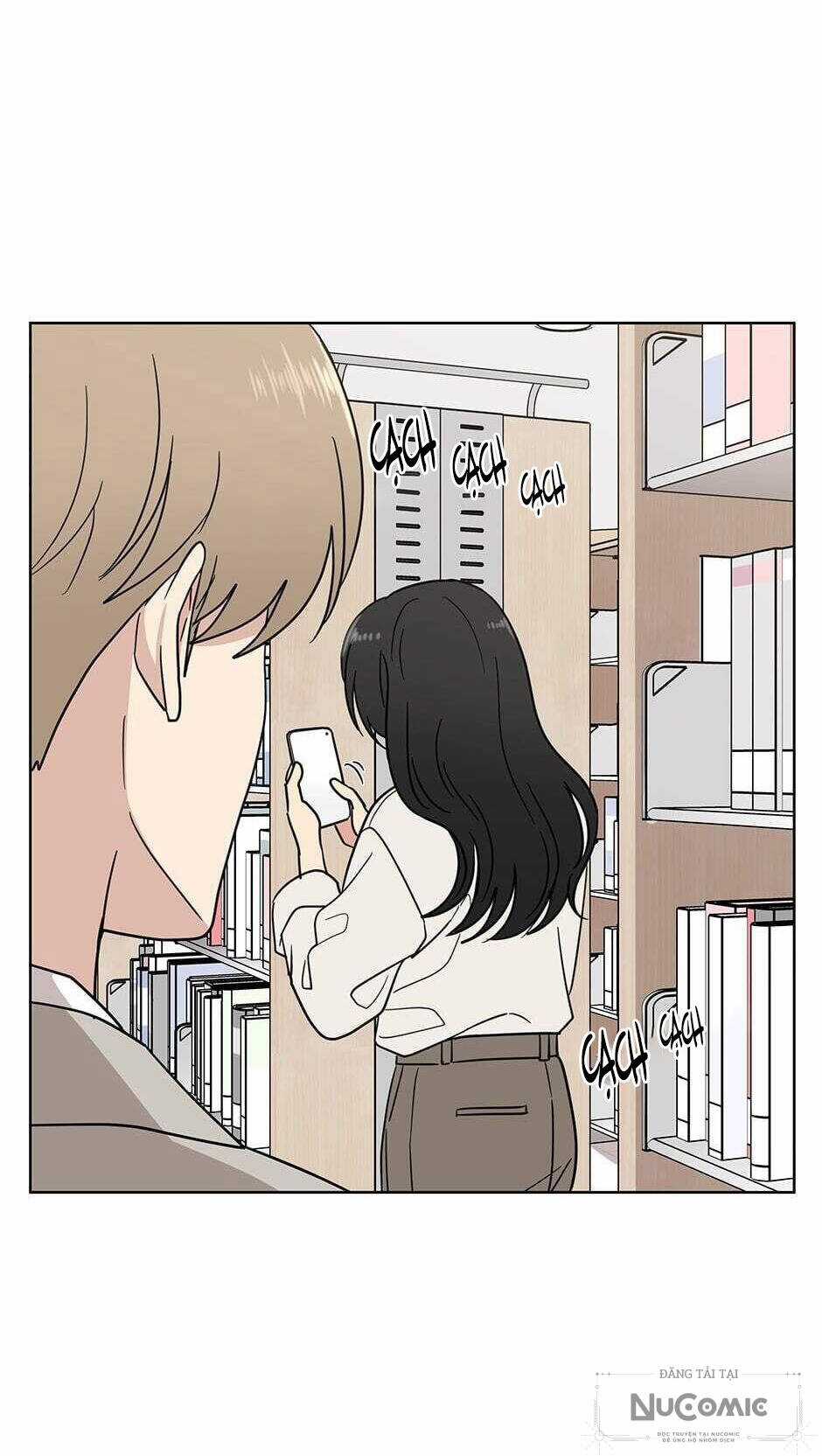 Tình Yêu Chỉ Mình Em Biết Chapter 82 trang 45