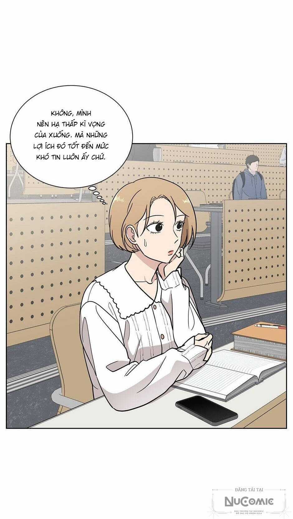 Tình Yêu Chỉ Mình Em Biết Chapter 82 trang 52