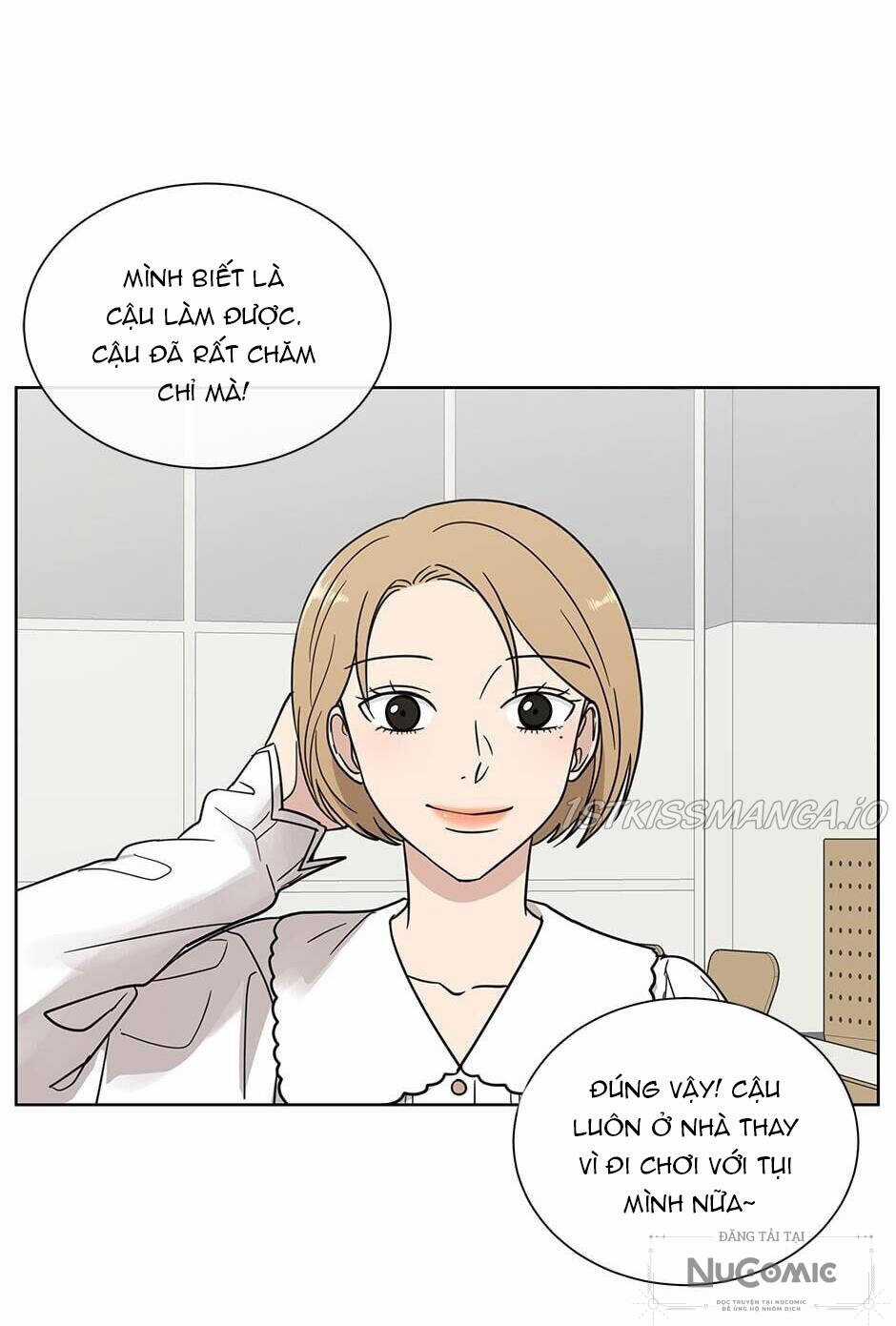 Tình Yêu Chỉ Mình Em Biết Chapter 82 trang 57