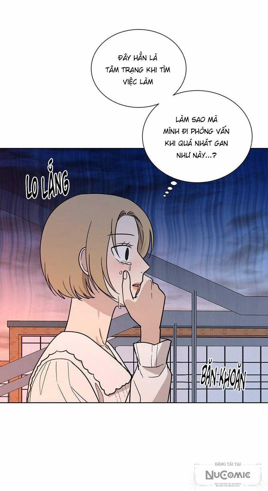 Tình Yêu Chỉ Mình Em Biết Chapter 82 trang 71