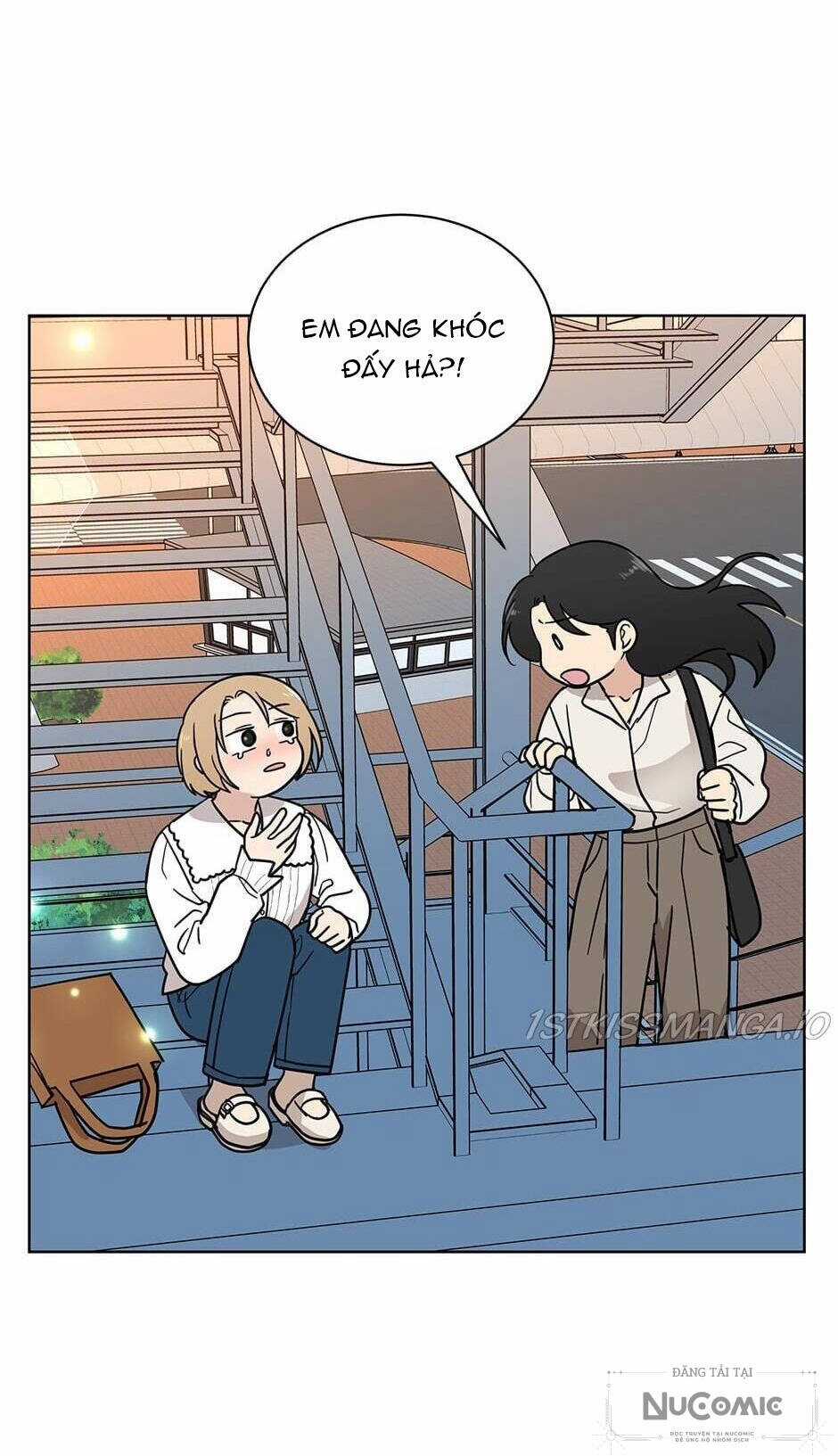 Tình Yêu Chỉ Mình Em Biết Chapter 82 trang 73