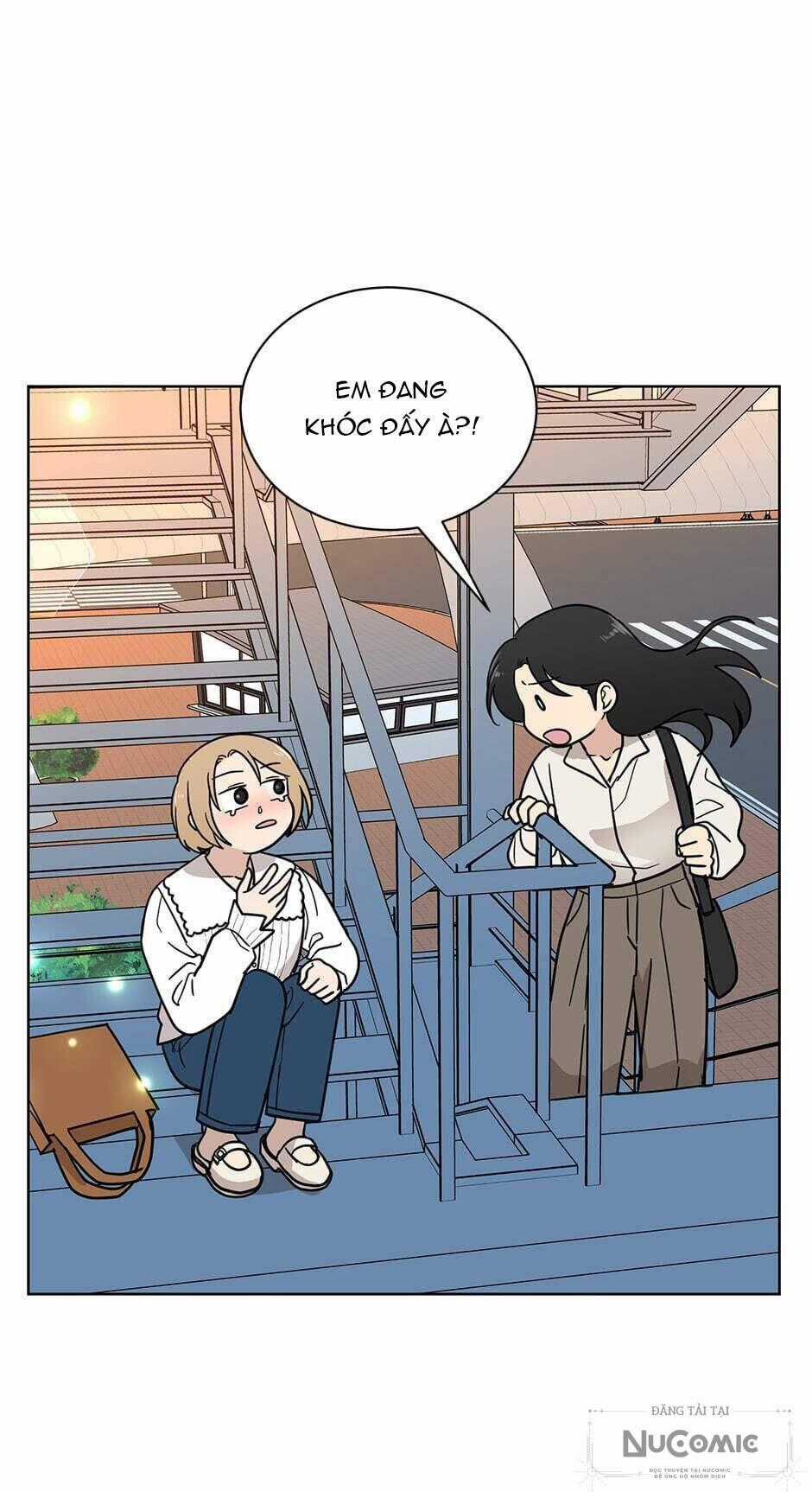 Tình Yêu Chỉ Mình Em Biết Chapter 83 trang 0