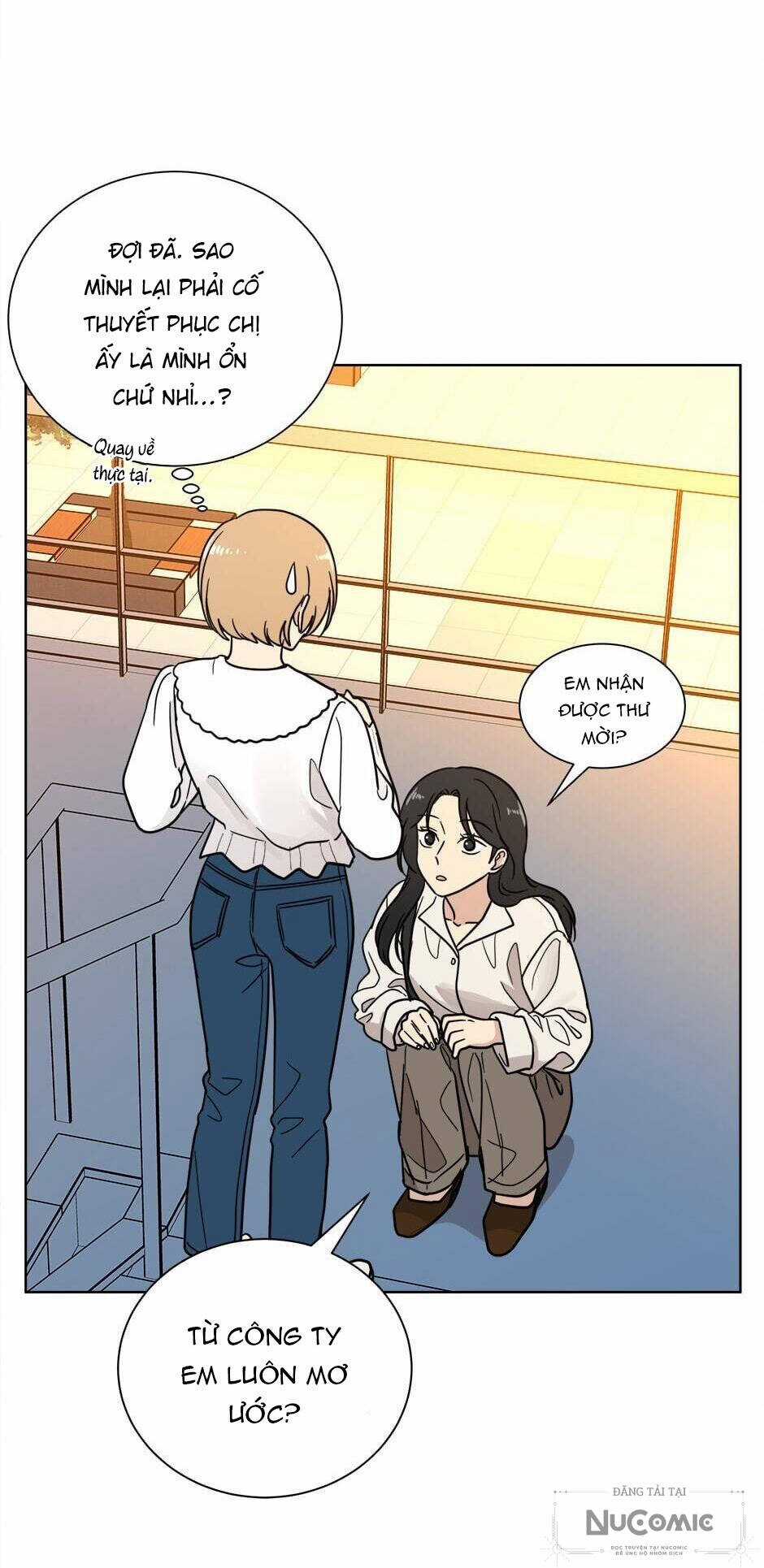 Tình Yêu Chỉ Mình Em Biết Chapter 83 trang 12