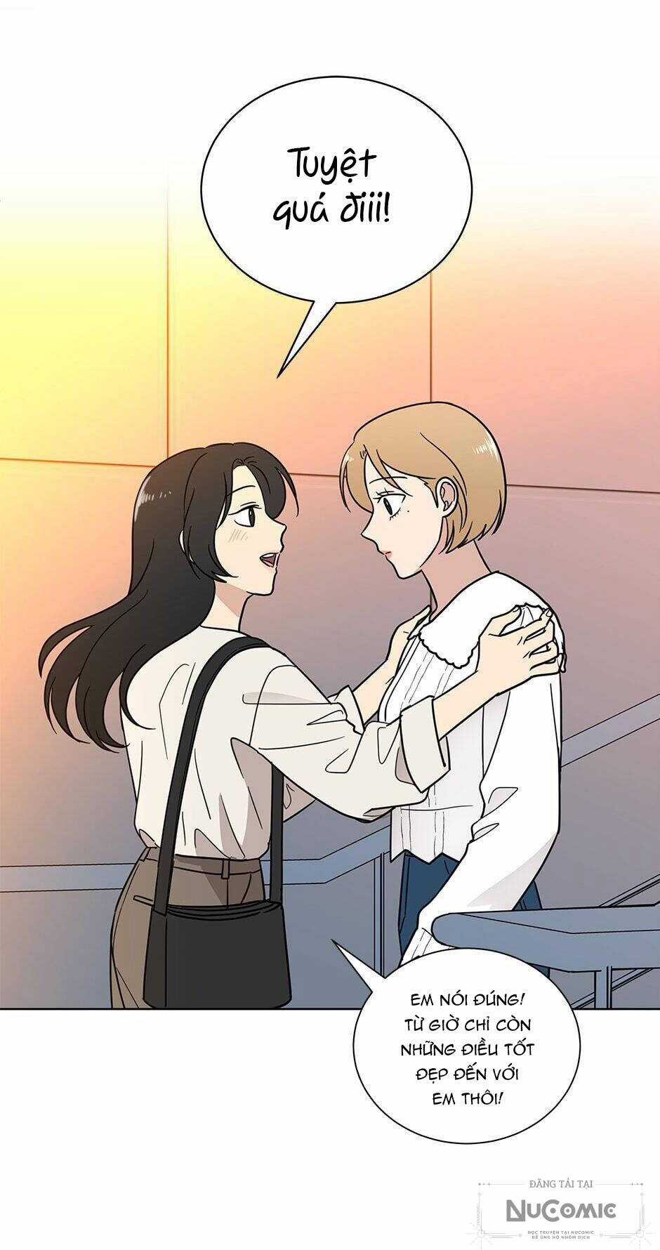 Tình Yêu Chỉ Mình Em Biết Chapter 83 trang 16