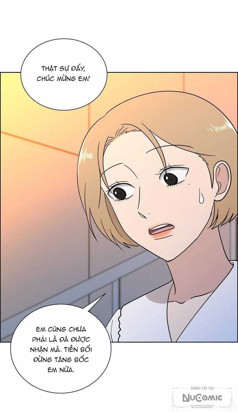 Tình Yêu Chỉ Mình Em Biết Chapter 83 trang 17