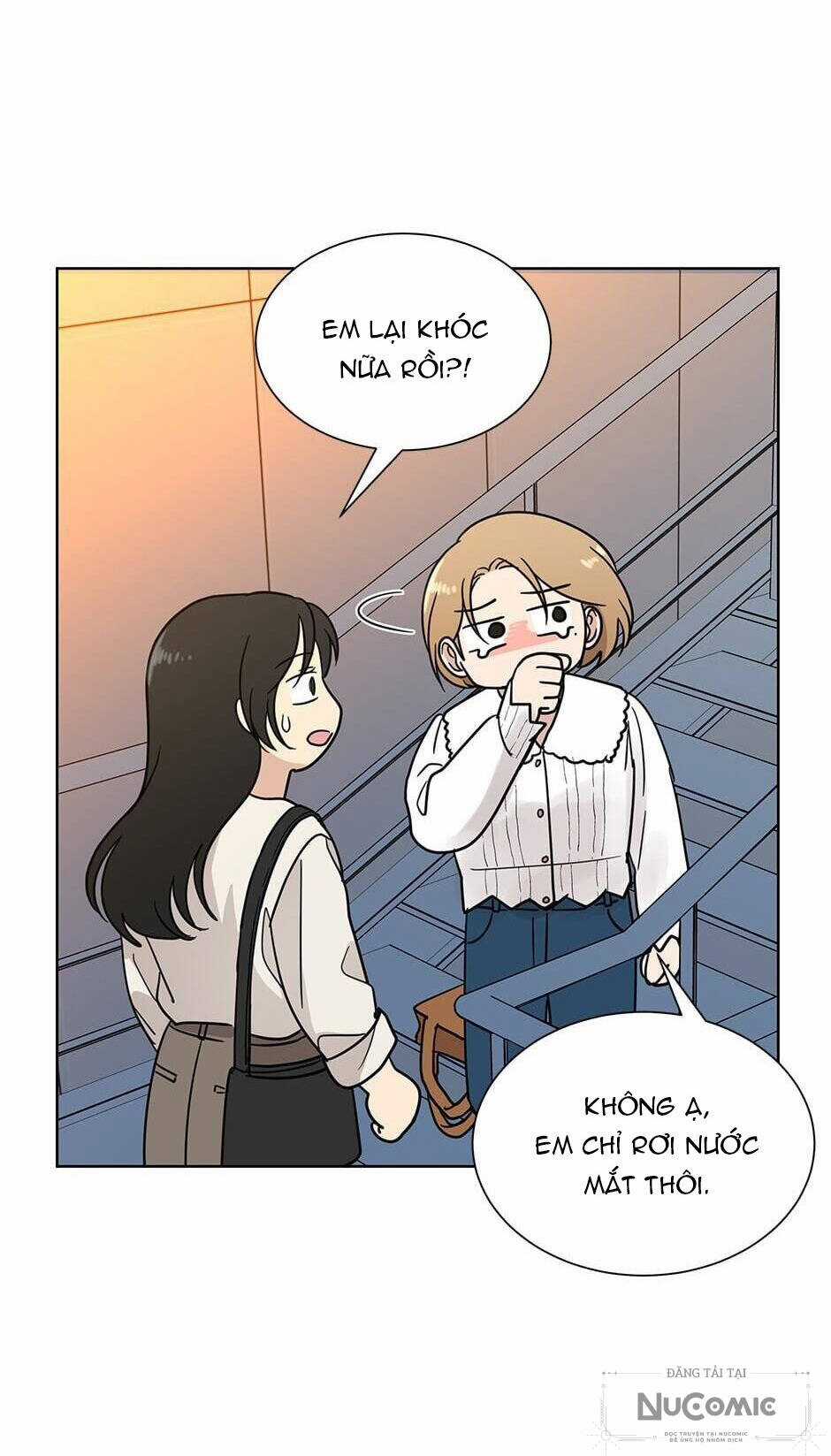 Tình Yêu Chỉ Mình Em Biết Chapter 83 trang 22