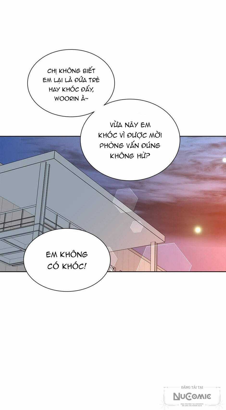 Tình Yêu Chỉ Mình Em Biết Chapter 83 trang 23