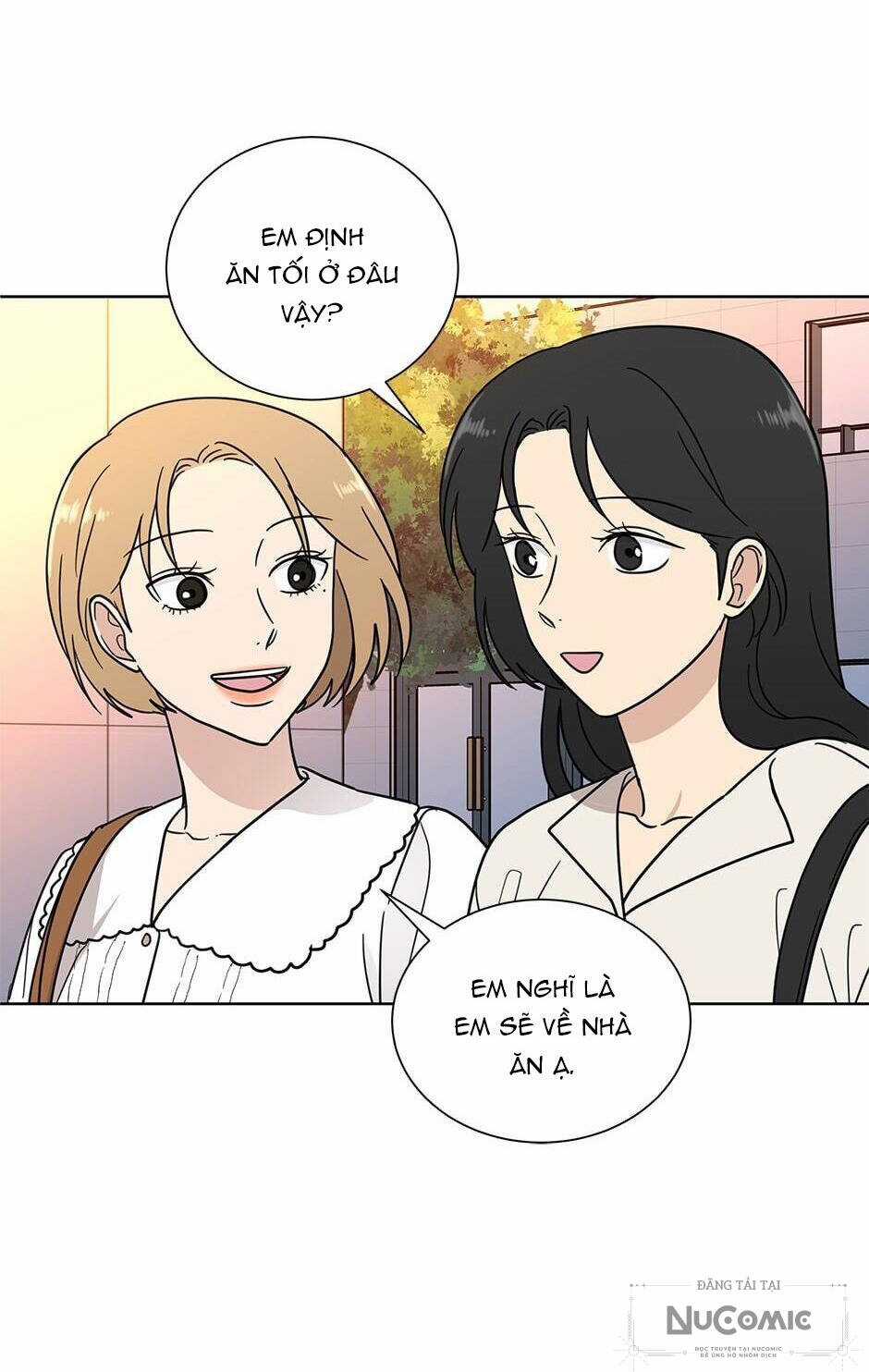 Tình Yêu Chỉ Mình Em Biết Chapter 83 trang 25