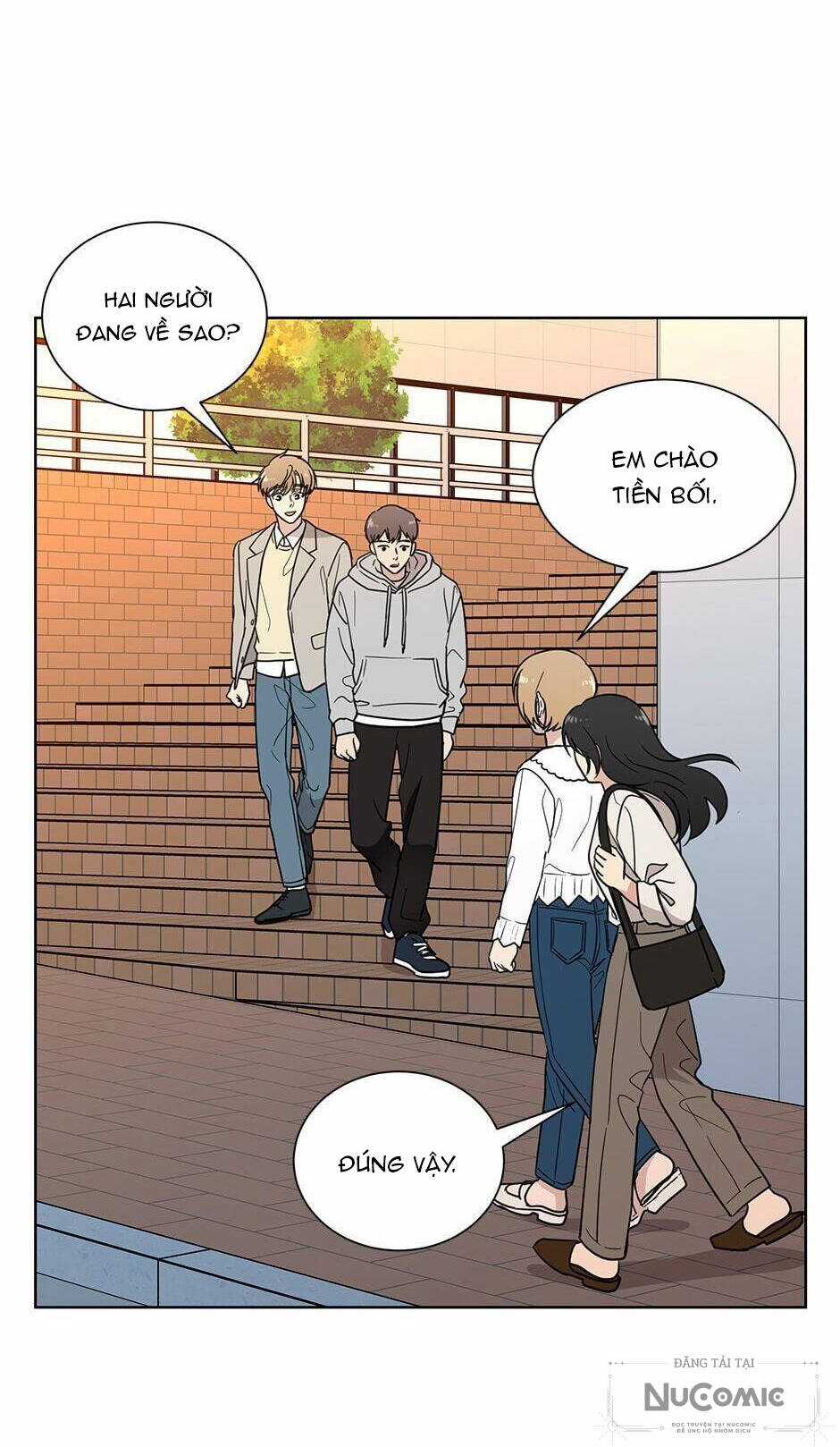 Tình Yêu Chỉ Mình Em Biết Chapter 83 trang 26