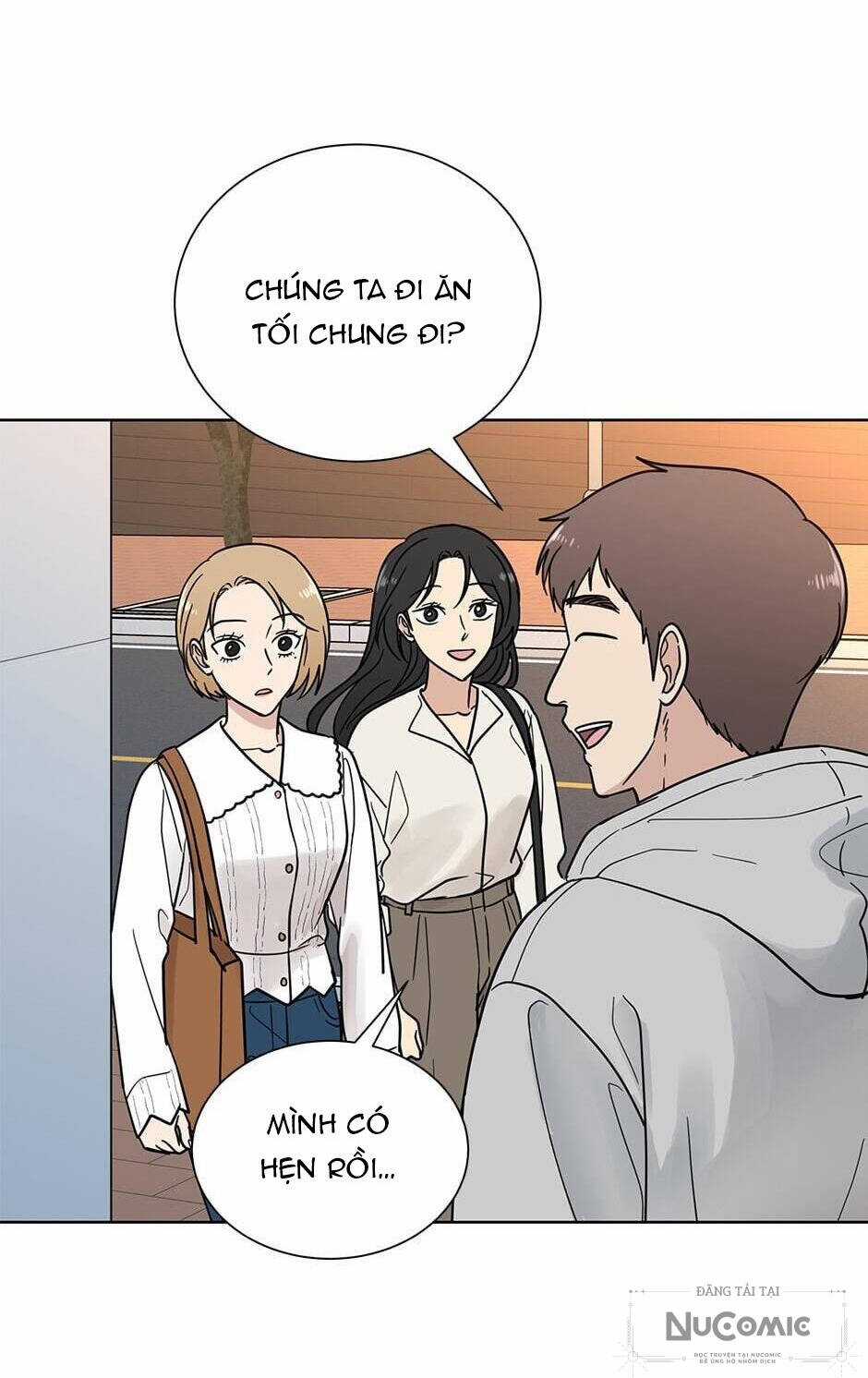 Tình Yêu Chỉ Mình Em Biết Chapter 83 trang 27