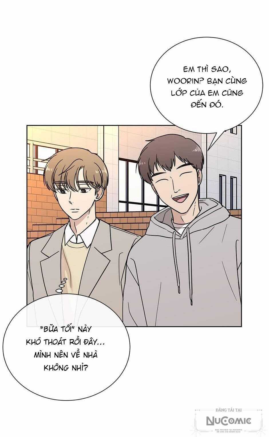 Tình Yêu Chỉ Mình Em Biết Chapter 83 trang 28