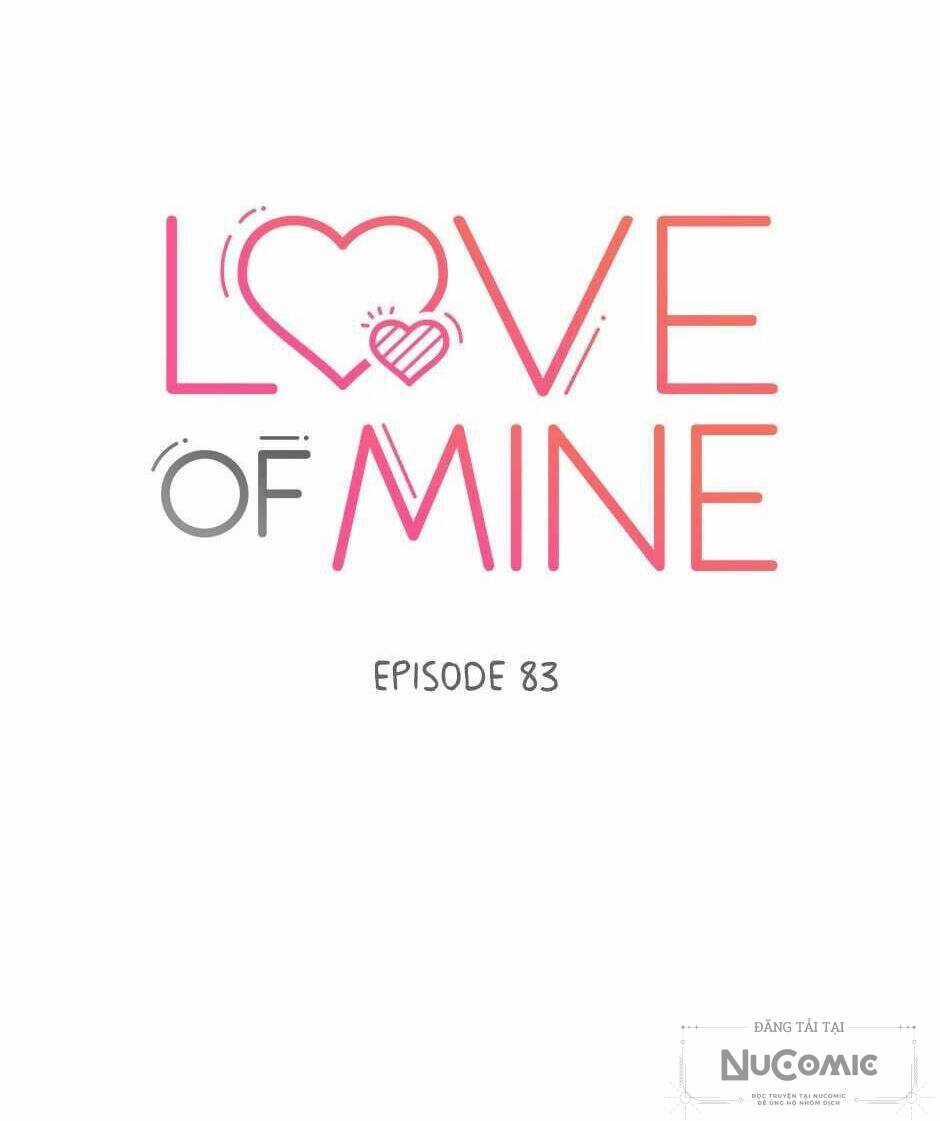 Tình Yêu Chỉ Mình Em Biết Chapter 83 trang 3