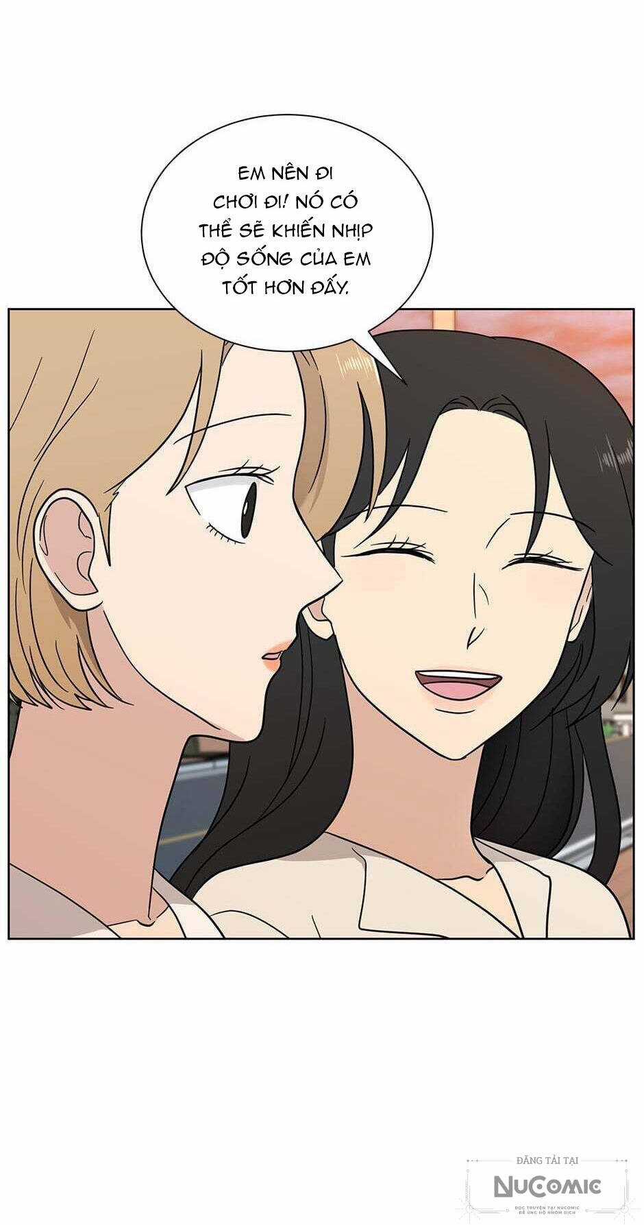 Tình Yêu Chỉ Mình Em Biết Chapter 83 trang 31