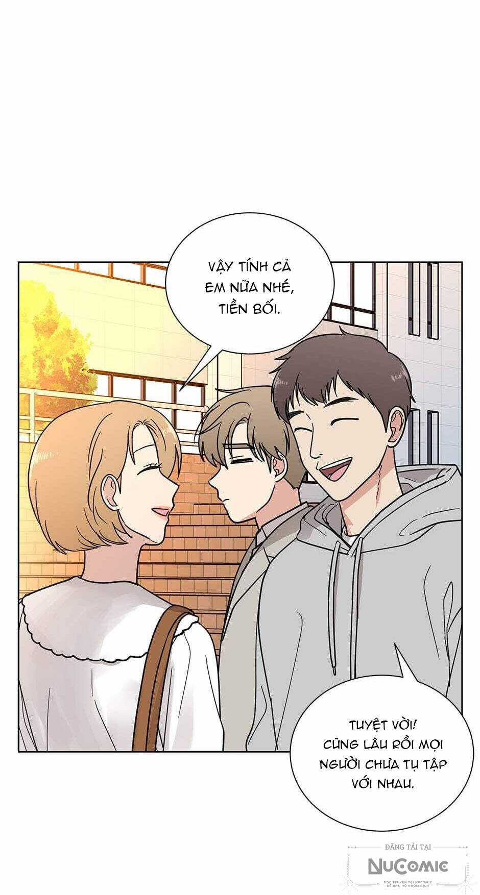 Tình Yêu Chỉ Mình Em Biết Chapter 83 trang 32