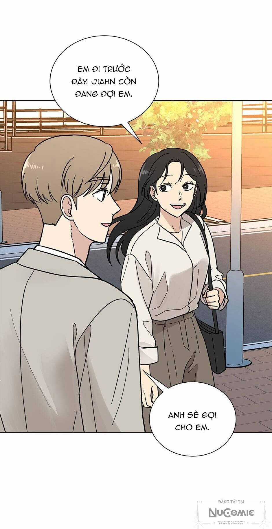 Tình Yêu Chỉ Mình Em Biết Chapter 83 trang 33