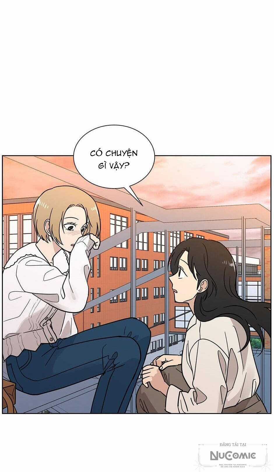 Tình Yêu Chỉ Mình Em Biết Chapter 83 trang 4