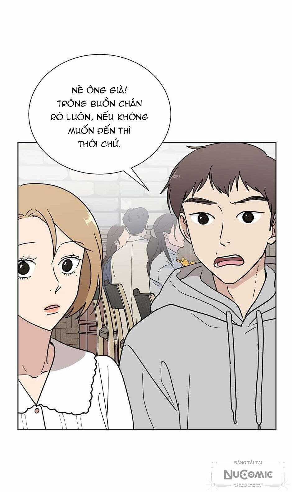 Tình Yêu Chỉ Mình Em Biết Chapter 83 trang 41