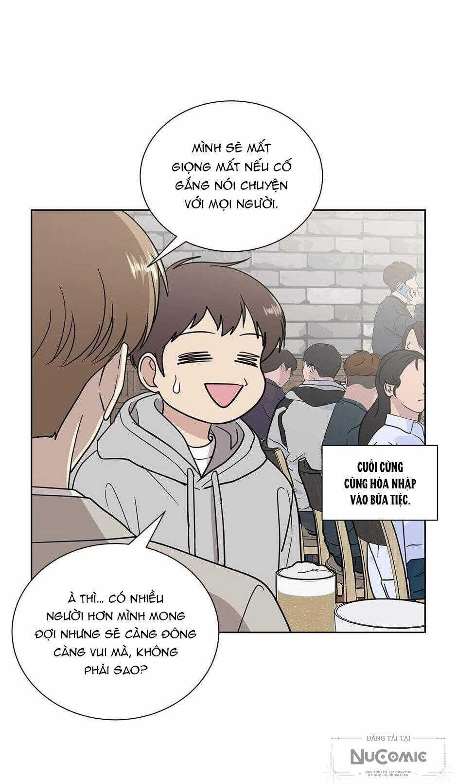 Tình Yêu Chỉ Mình Em Biết Chapter 83 trang 44