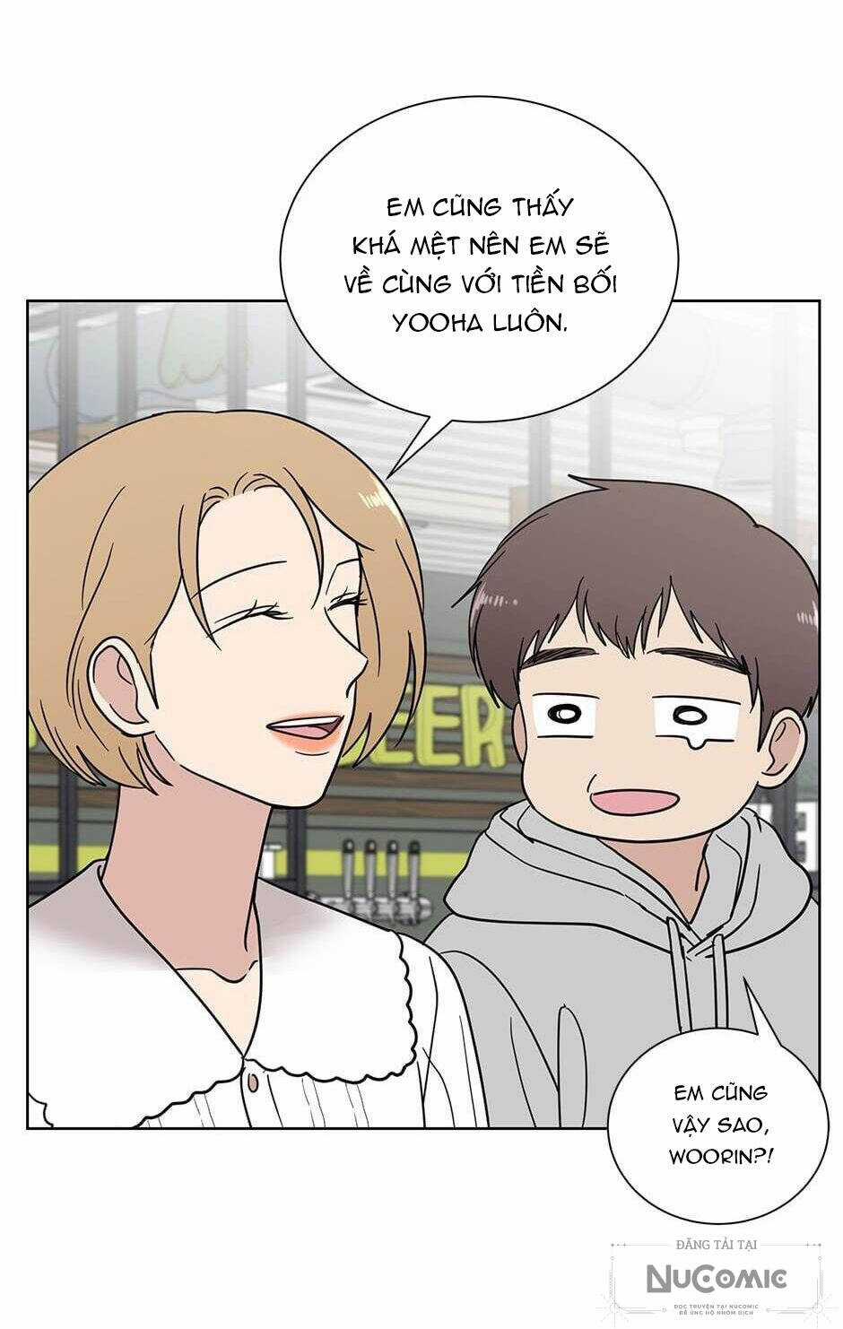 Tình Yêu Chỉ Mình Em Biết Chapter 83 trang 46