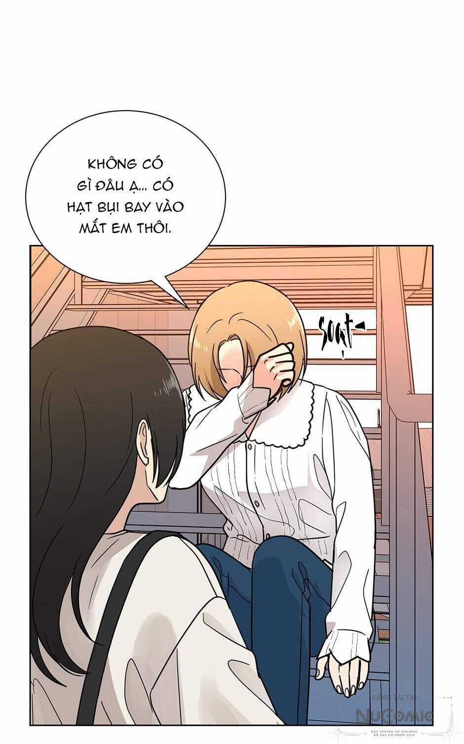 Tình Yêu Chỉ Mình Em Biết Chapter 83 trang 6