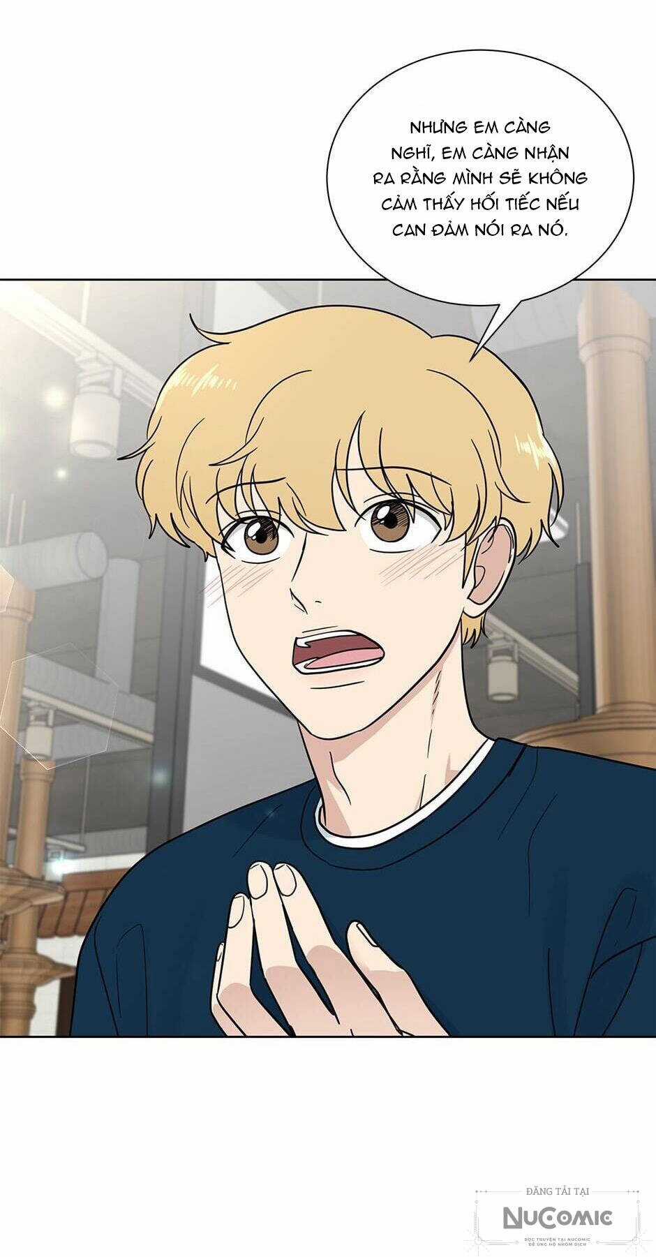 Tình Yêu Chỉ Mình Em Biết Chapter 83 trang 60