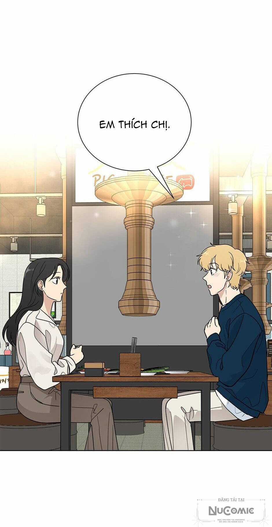 Tình Yêu Chỉ Mình Em Biết Chapter 83 trang 62